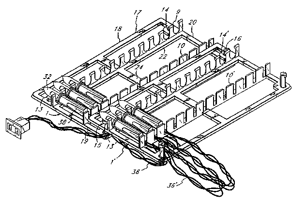 Une figure unique qui représente un dessin illustrant l'invention.